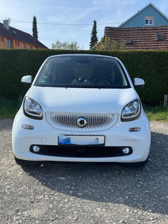 Image of Smart ForTwo