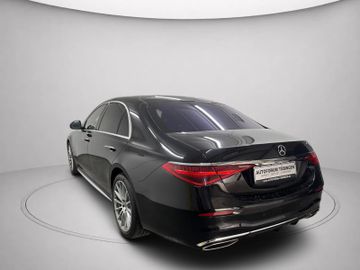 Mercedes S 500 - 7