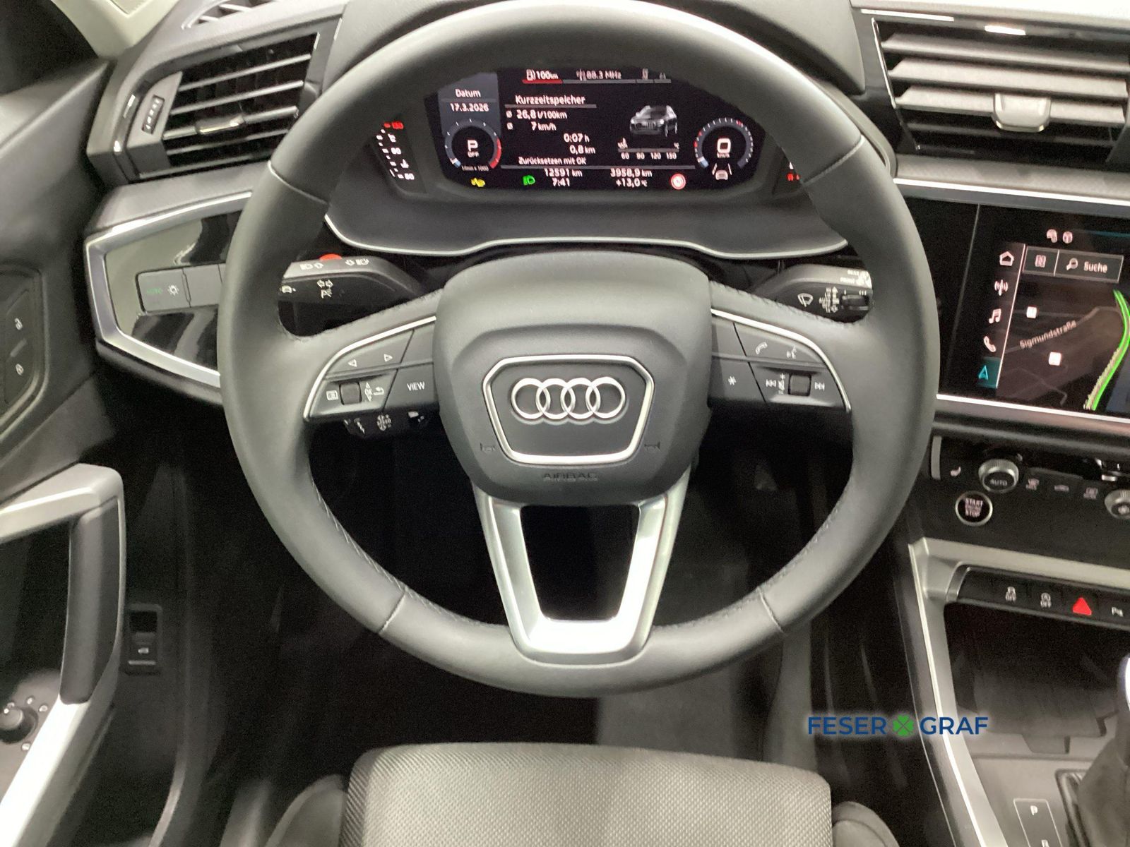 Audi Q3 - Bild 13