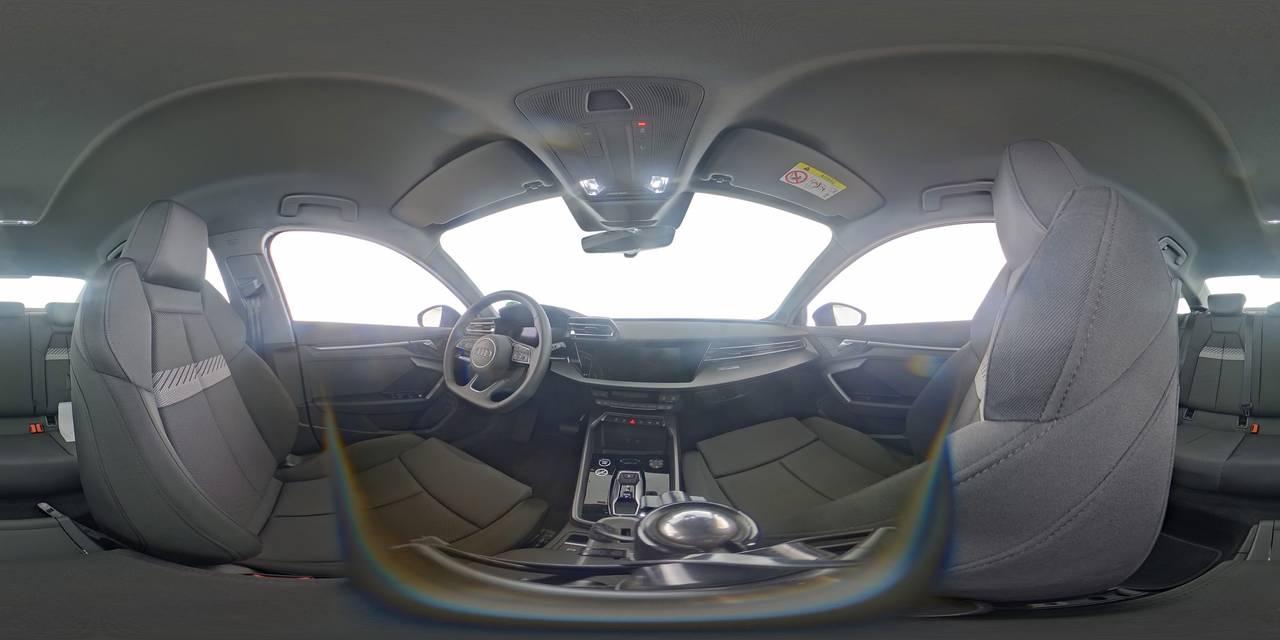 Audi A3 Limousine S line TFSI S tronic Black ACC R-Ca, миниатюра 4