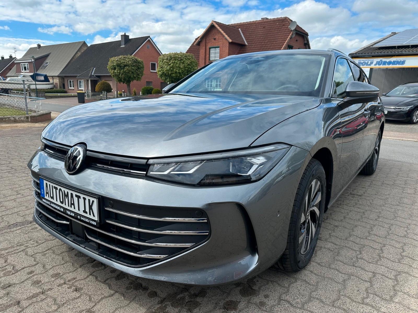 Volkswagen Passat Variant 2.0 TDI DSG Business AHK ERGO NAV