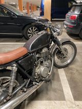 Yamaha SR500 2J4 naked bike +Helm +Jacke  - Offers matching your search criteria