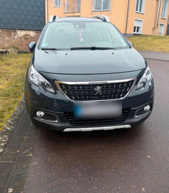 Image of Peugeot 2008