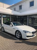 BMW 640d Cabrio -