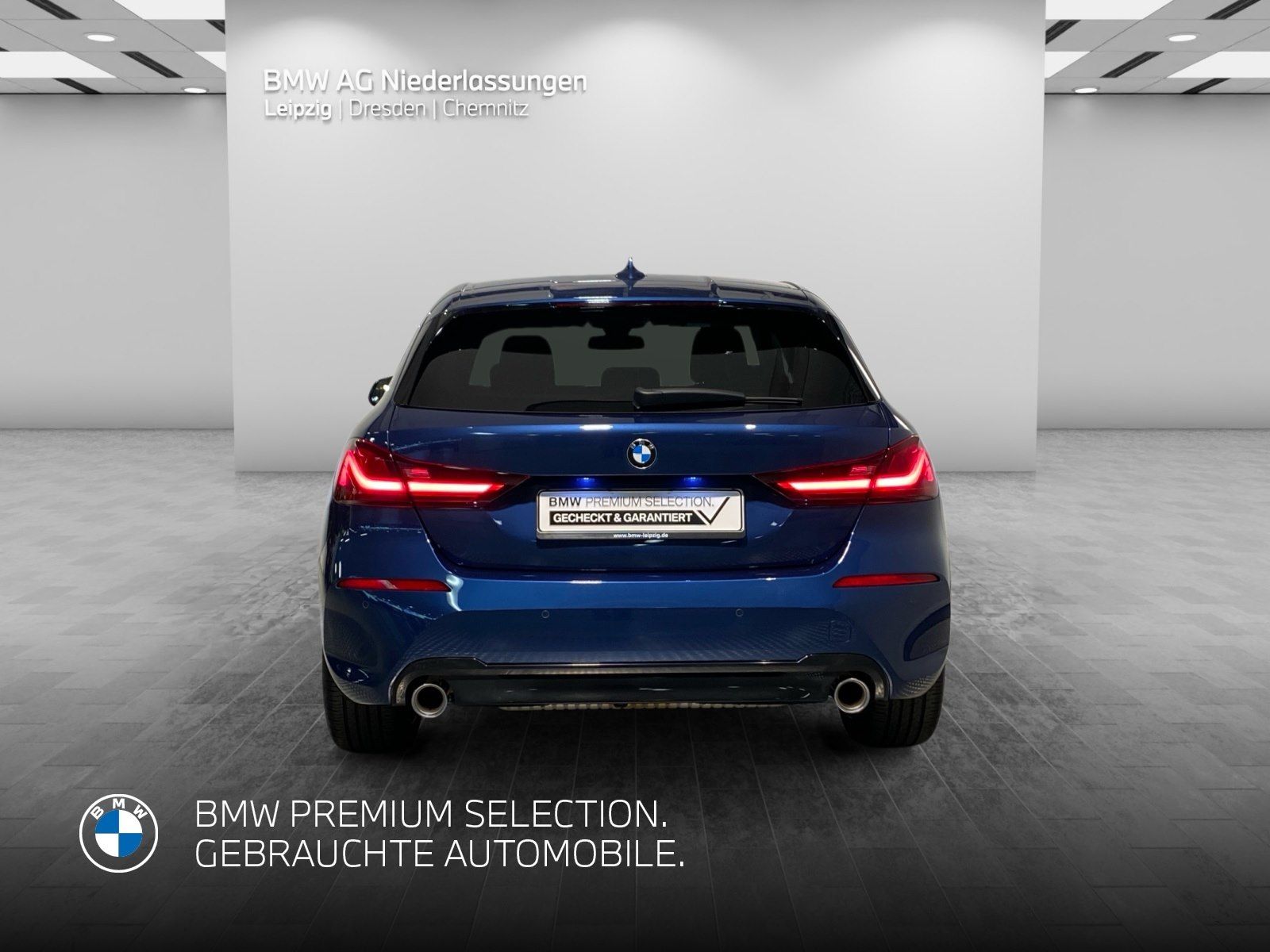 BMW 120i Sport Line AHK LiveCockpitProf Head-Up PDC foto 5