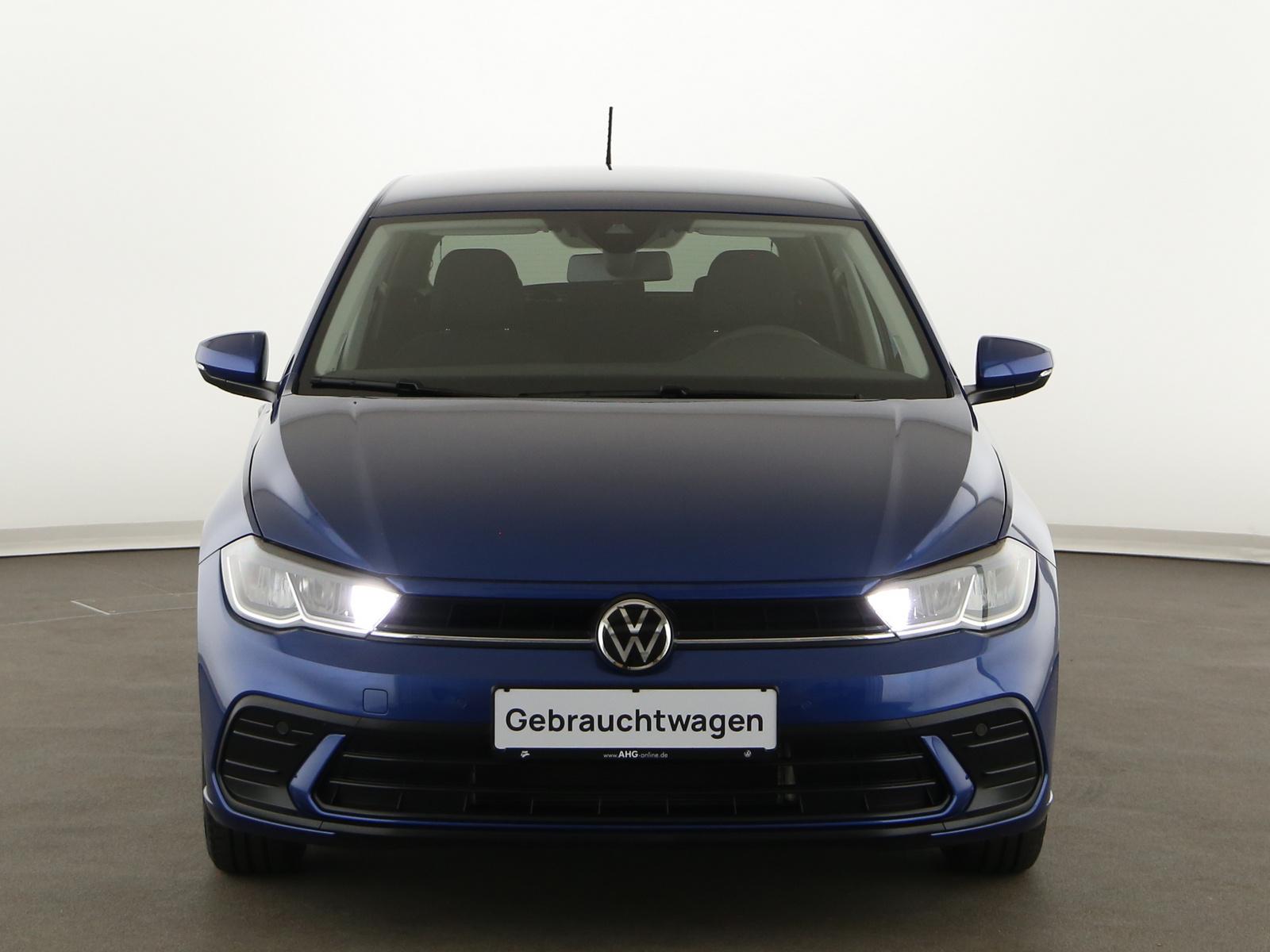 Volkswagen Polo 1.0 80PS Fresh Klima LED SHZ PDC ACC LED Ka