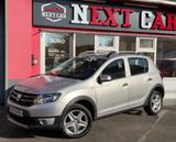 Dacia Sandero Stepway 0.9 TCe 90 Prestige|Navi|PDC|1Ha - Dacia Sandero: 1.0