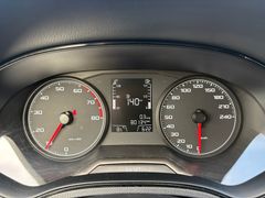 Fahrzeugabbildung Seat Ibiza Reference Klima*Radio*Limiter*Einparkhilfe