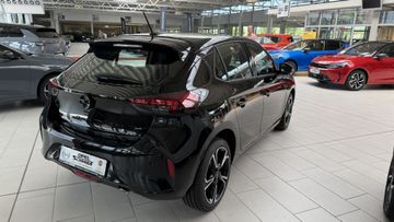 Fotografie 3 des Opel Corsa 1.2 Direct Injection Turbo GS (F)