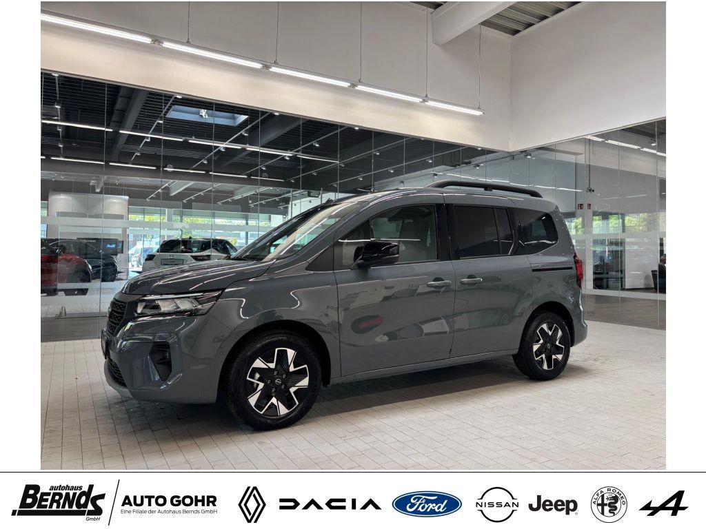 Image of Nissan Townstar