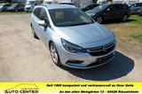 Opel Astra K SportsTourer 1.4 Turbo - Navi - Kamera - Opel Astra: Silber