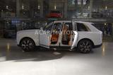 Rolls-Royce Cullinan Mandarin MwSt ausw - Rolls-Royce Gebrauchtwagen in Düsseldorf