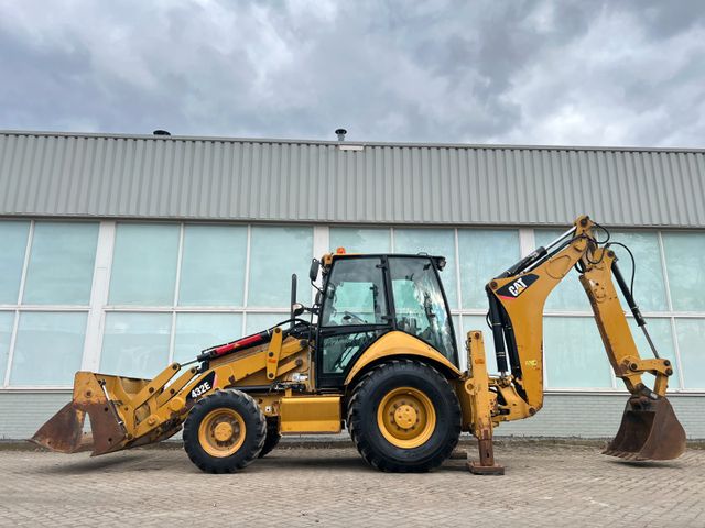 CAT 432 E    2009     CE