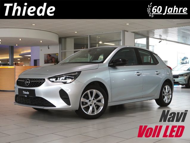 Opel Corsa F 1.2 ELEGANCE NAVI/LED/TEMP./SPORT/DAB+