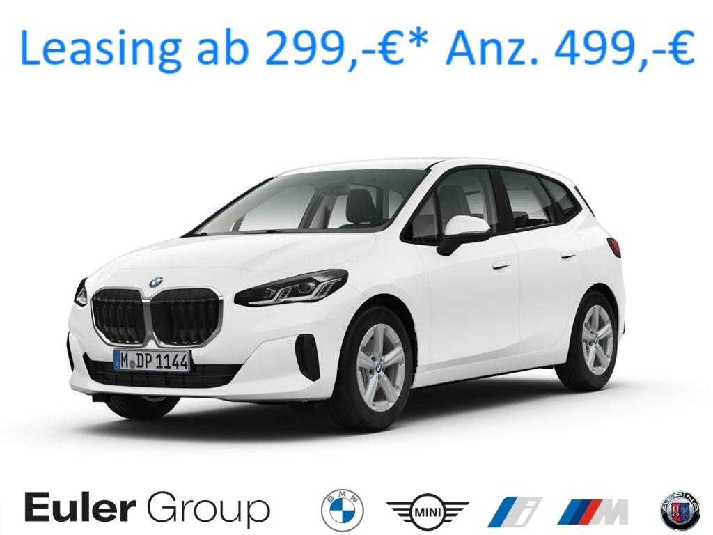 BMW 220 Active Tourer i AHK adLED SHZ Komfortzugang 