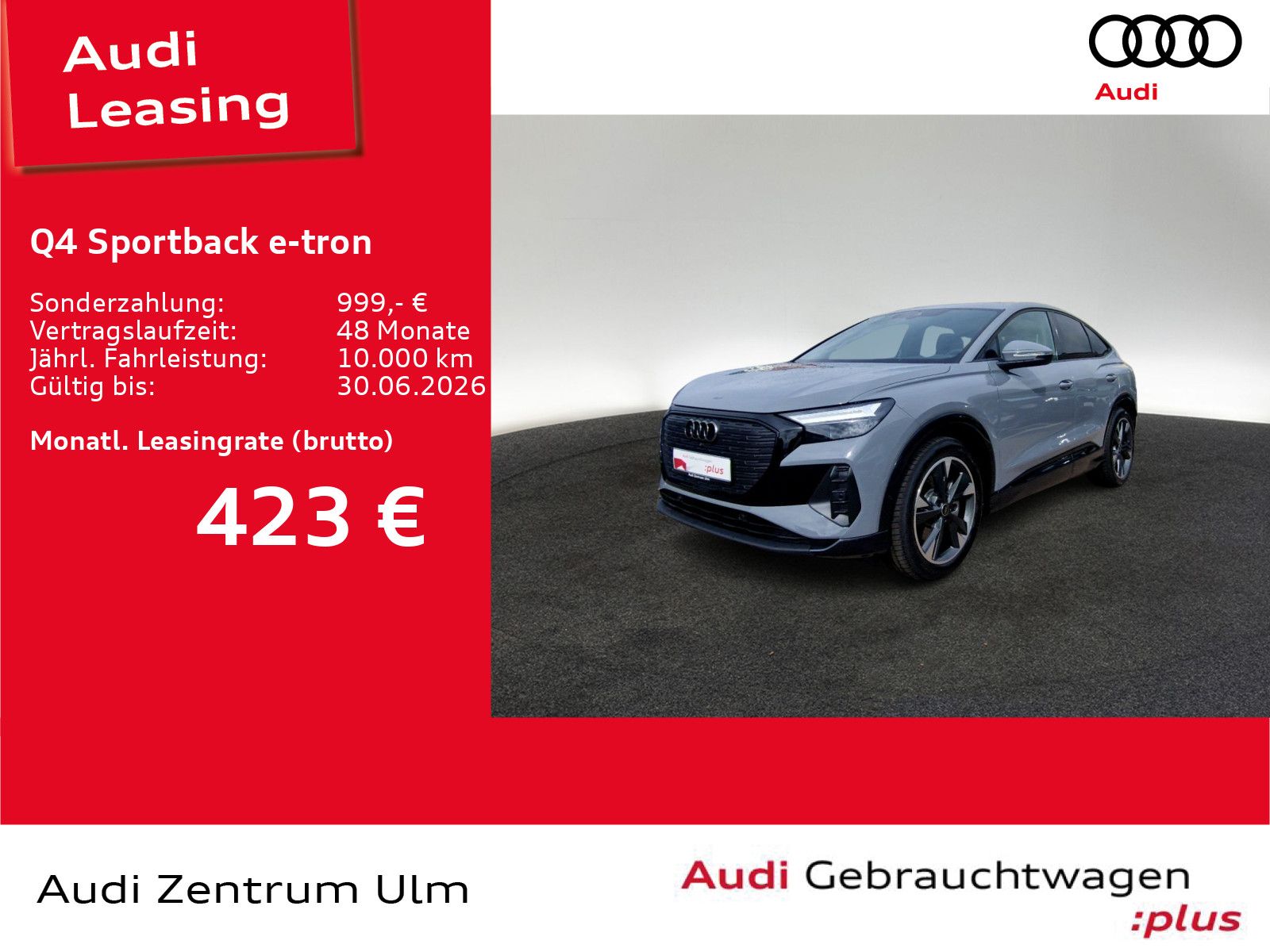 Audi Q4 e-tron - Bild 1