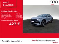 Audi Q4 e-tron - Vorschau Bild 1