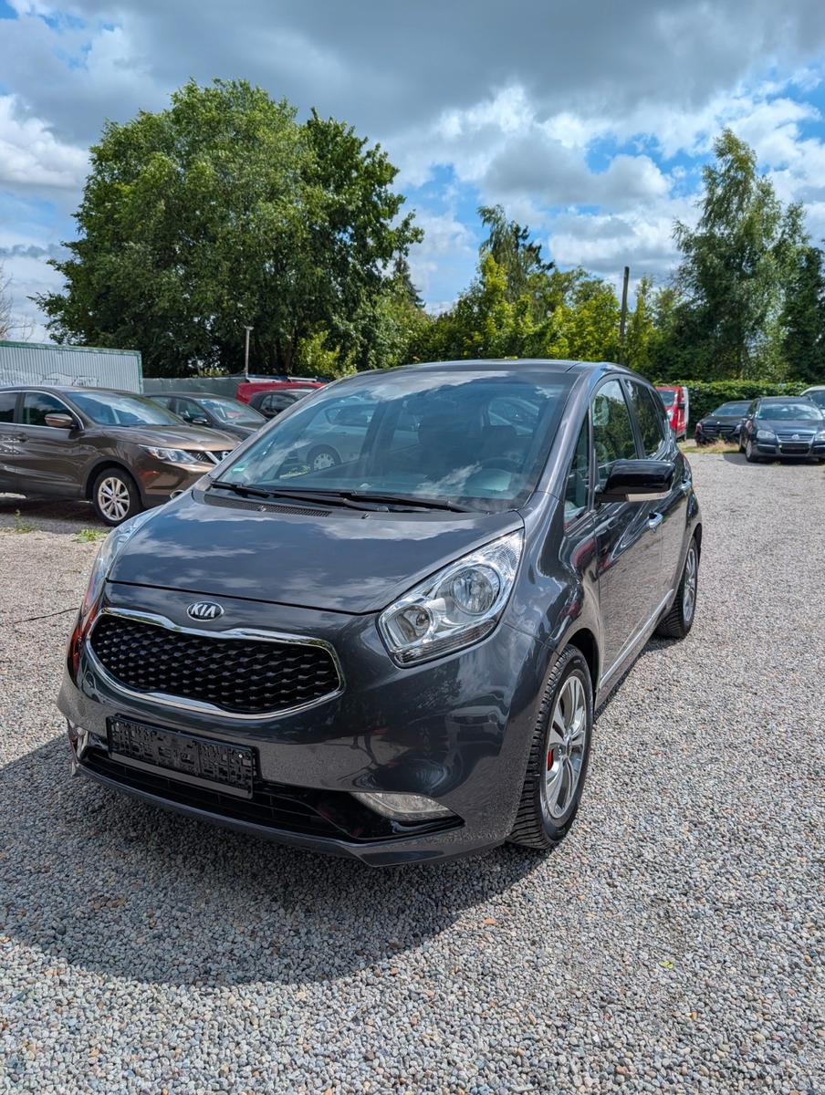 Kia Venga *TÜV NEU*12-M-GARANTIE*AUTOMATIK*KLIMA