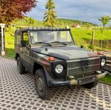 Mercedes-Benz G 250 - Mercedes-Benz aus 1991 mit Diesel-Antrieb