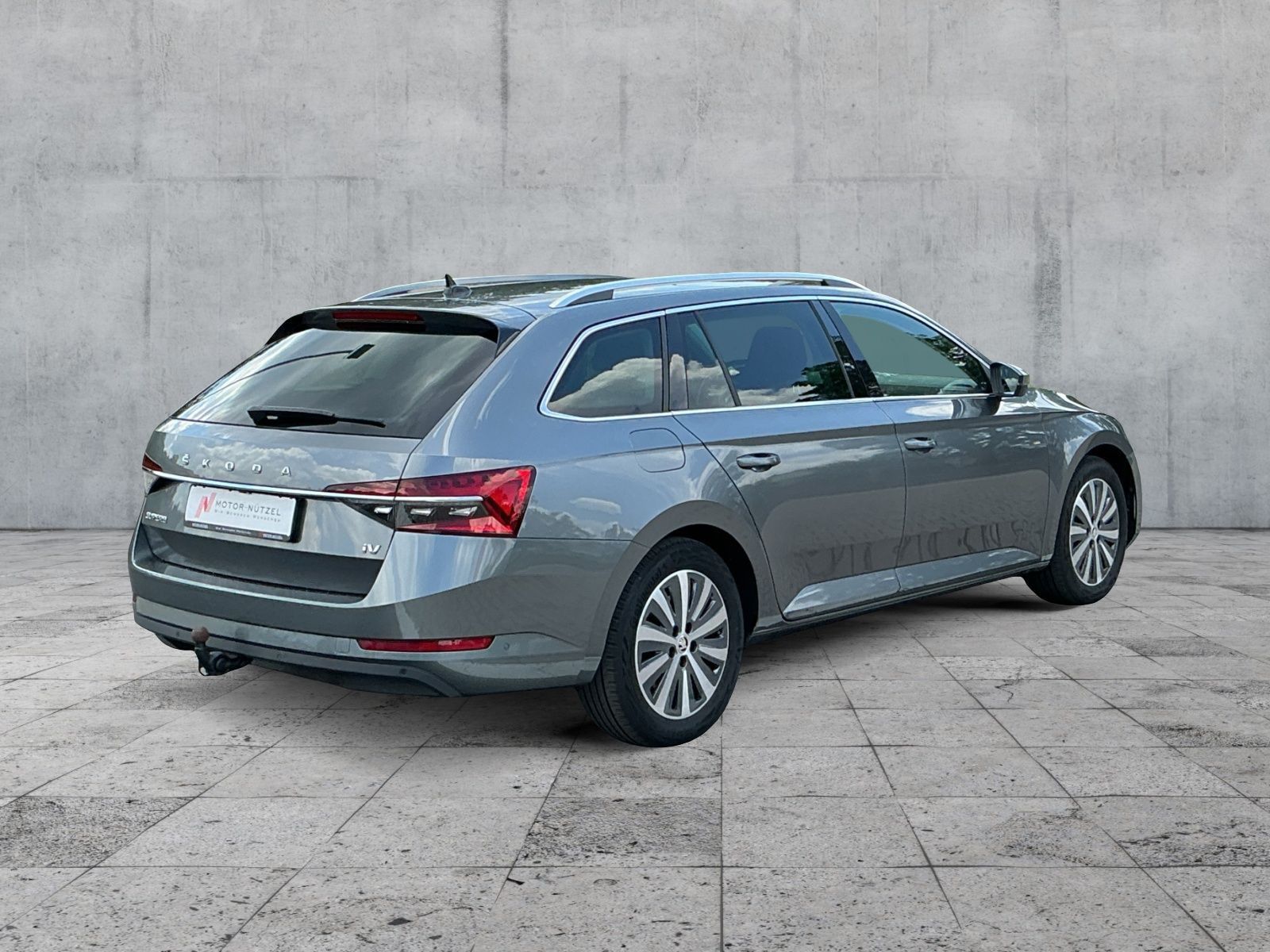 Skoda Superb - Bild 6