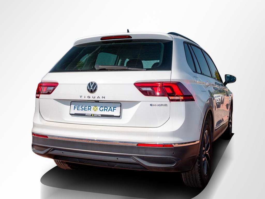Volkswagen Tiguan 1.4 eHybrid Life Kamera/SitzHz/AppConn