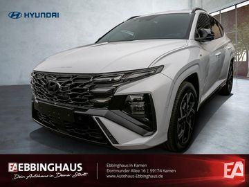 Hyundai TUCSONTucson 1.6 N Line Plug-In Hybrid 4WD Navi KRELL