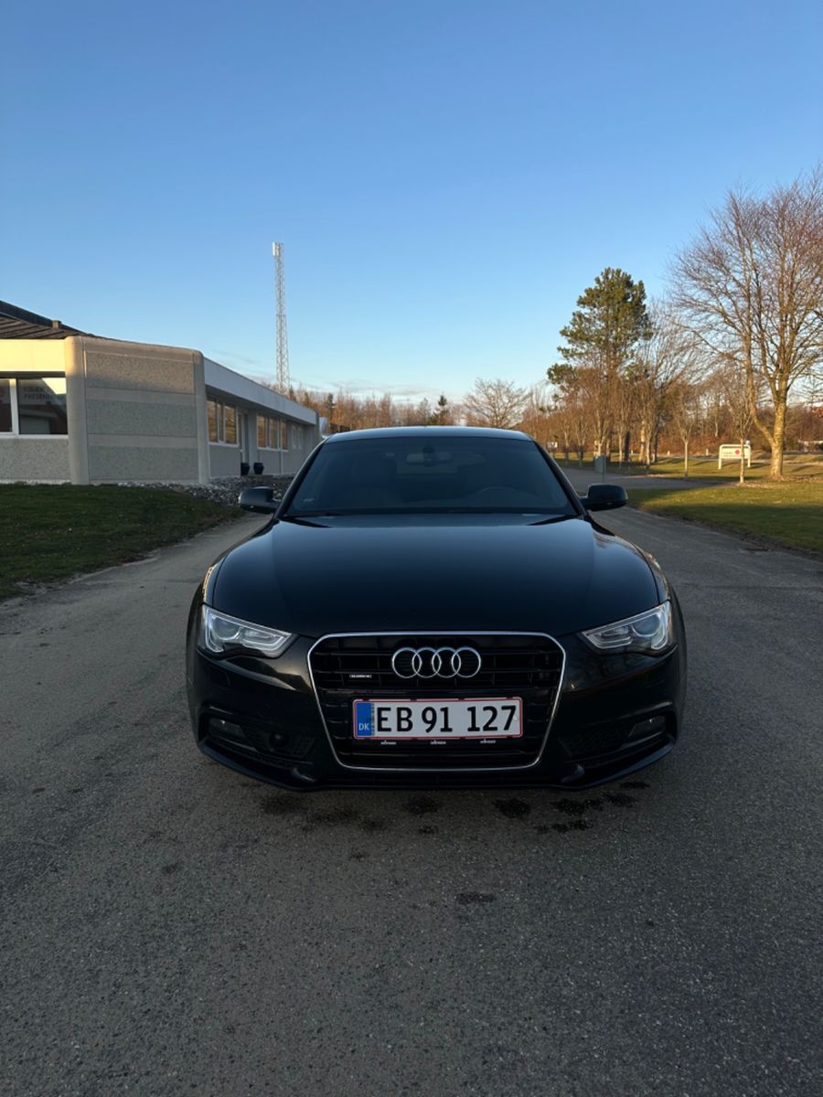 AUDI A5 3.0 TDI 160kW S tronic quattro Sportback -