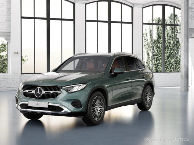 Mercedes-Benz GLC 220 d 4M AVANTGARDE°ADV+°AHK°MEMO°LM19°360°