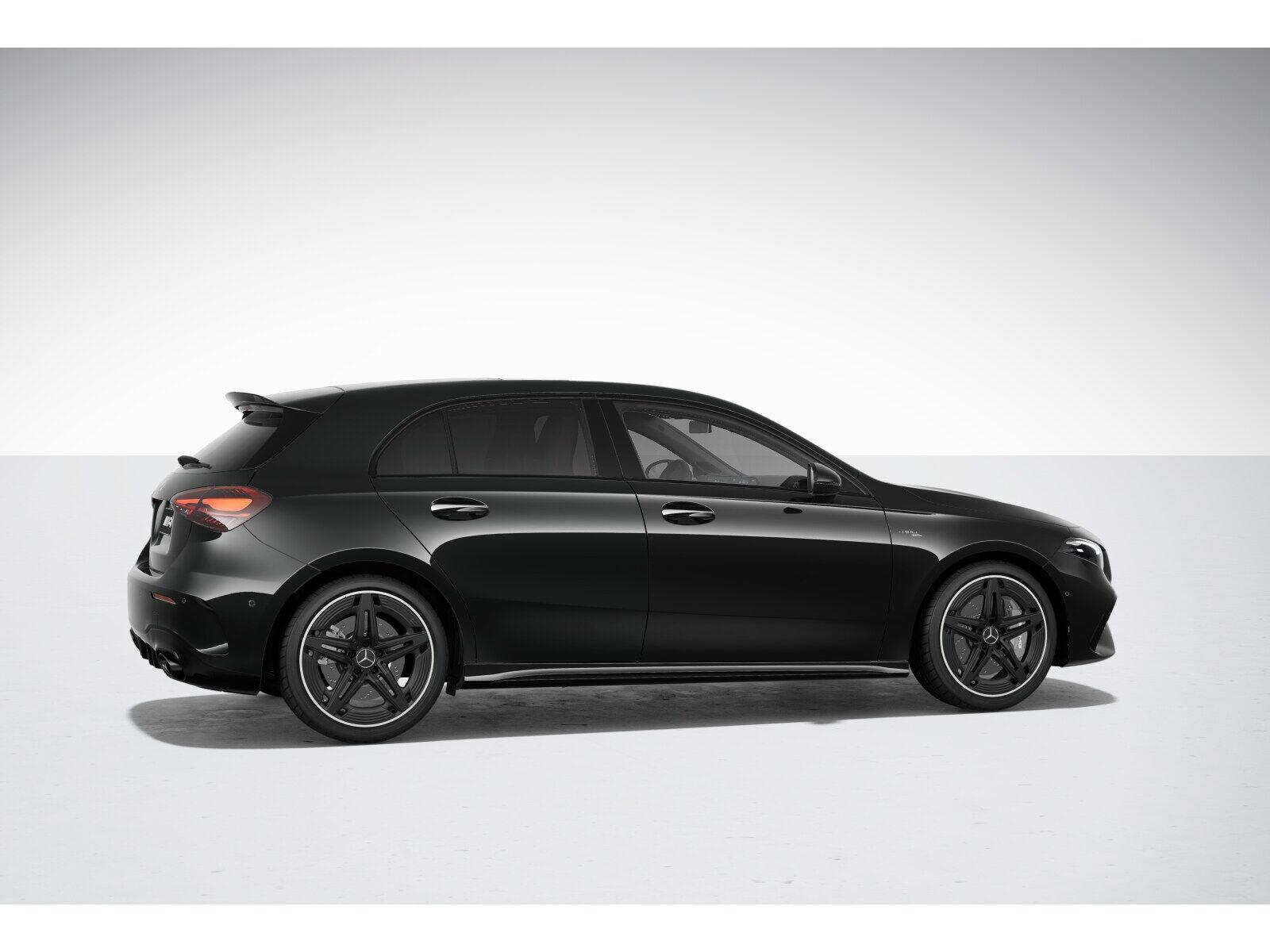 Mercedes-Benz A-Class 4M PANO-DACH+AMBIENTE+KAMERA+NIGHTP., миниатюра 6