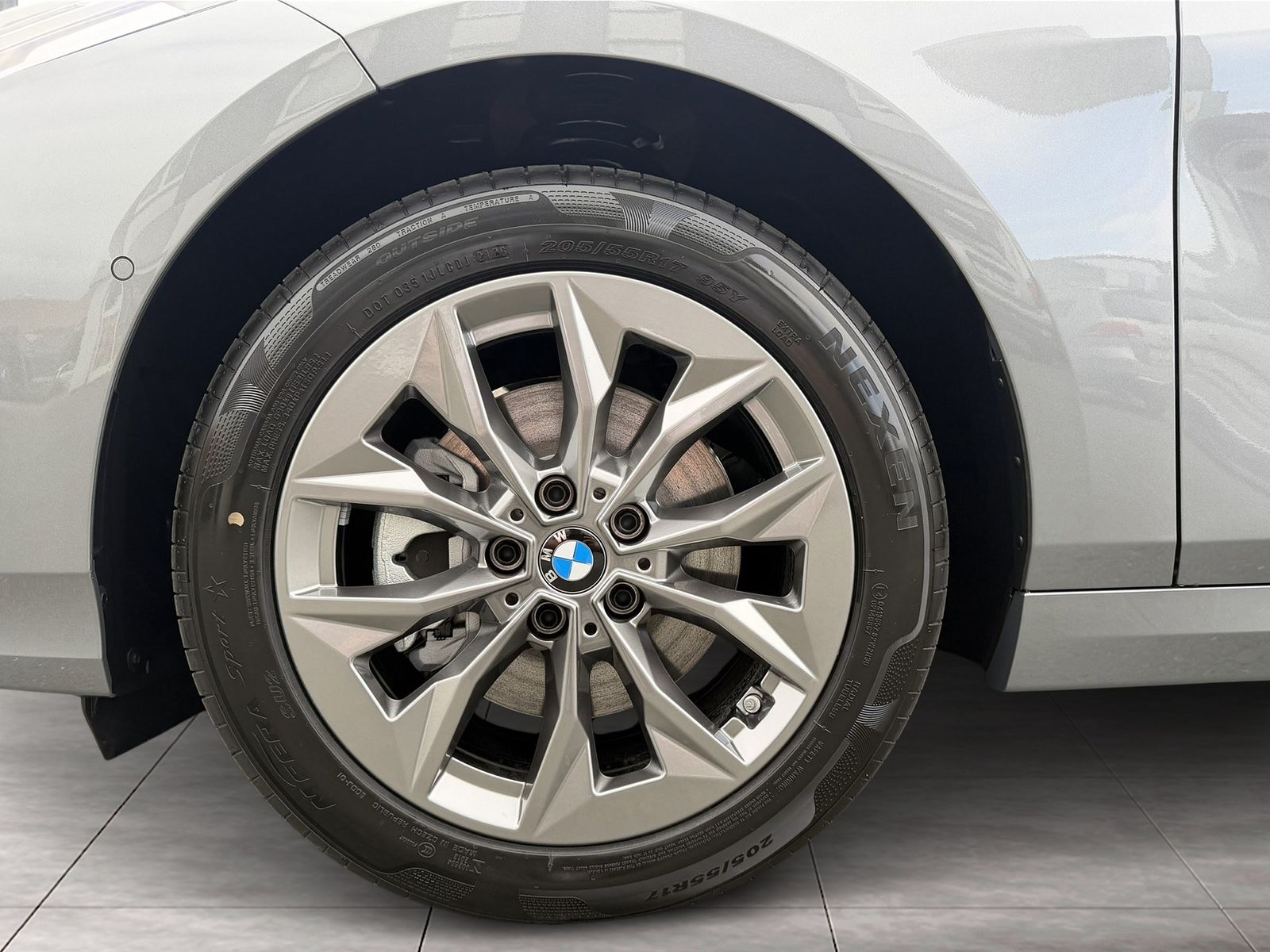 BMW 120 - Bild 8