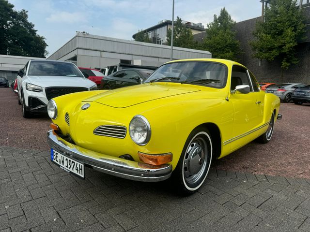 Karmann Ghia