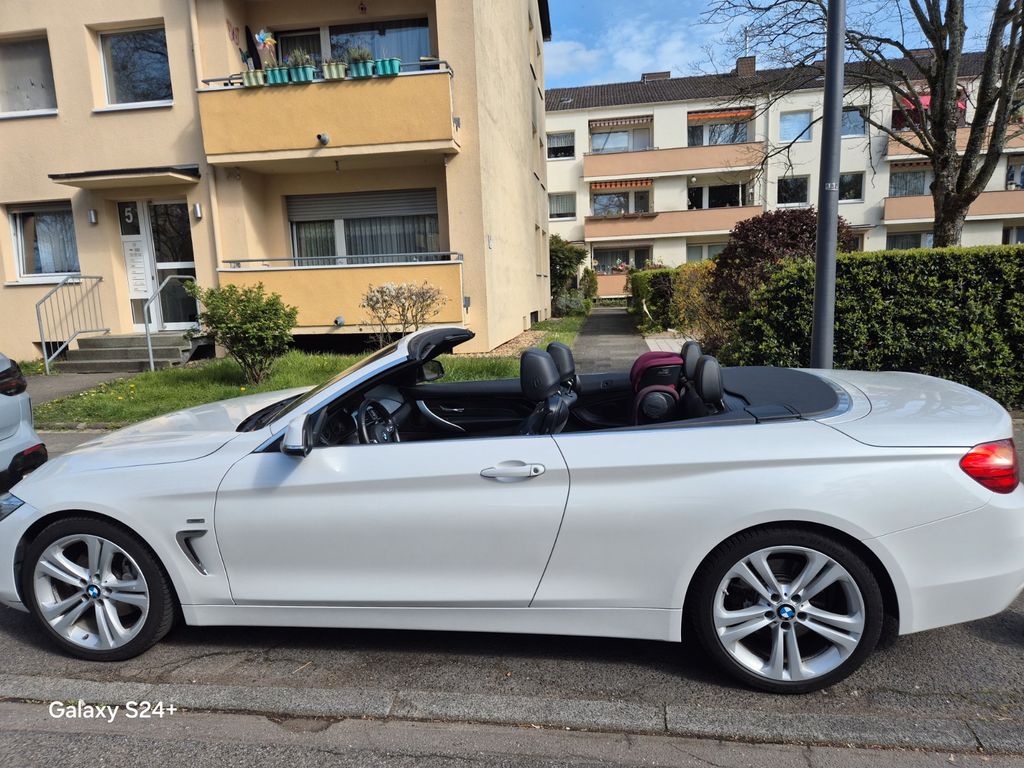 Image of BMW 435
