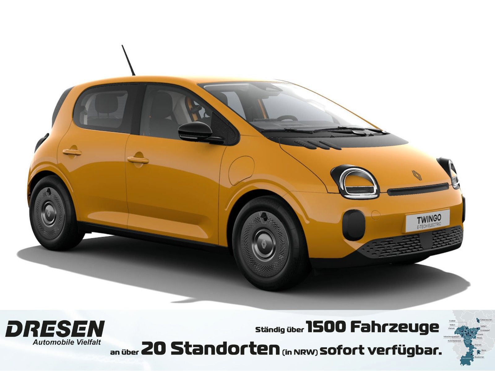 Renault Twingo - Bild 3