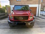 Mercedes-Benz G 400 d - Vollaustatung mit Garantie bis 11/25 - Mercedes-Benz G 400 aus 2021