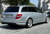 Mercedes-Benz C 200 T AMG AUTOMATIK PANO NAVI XENON SHZ - gebrauchte Mercedes-Benz C 200 aus dem Jahr 2011