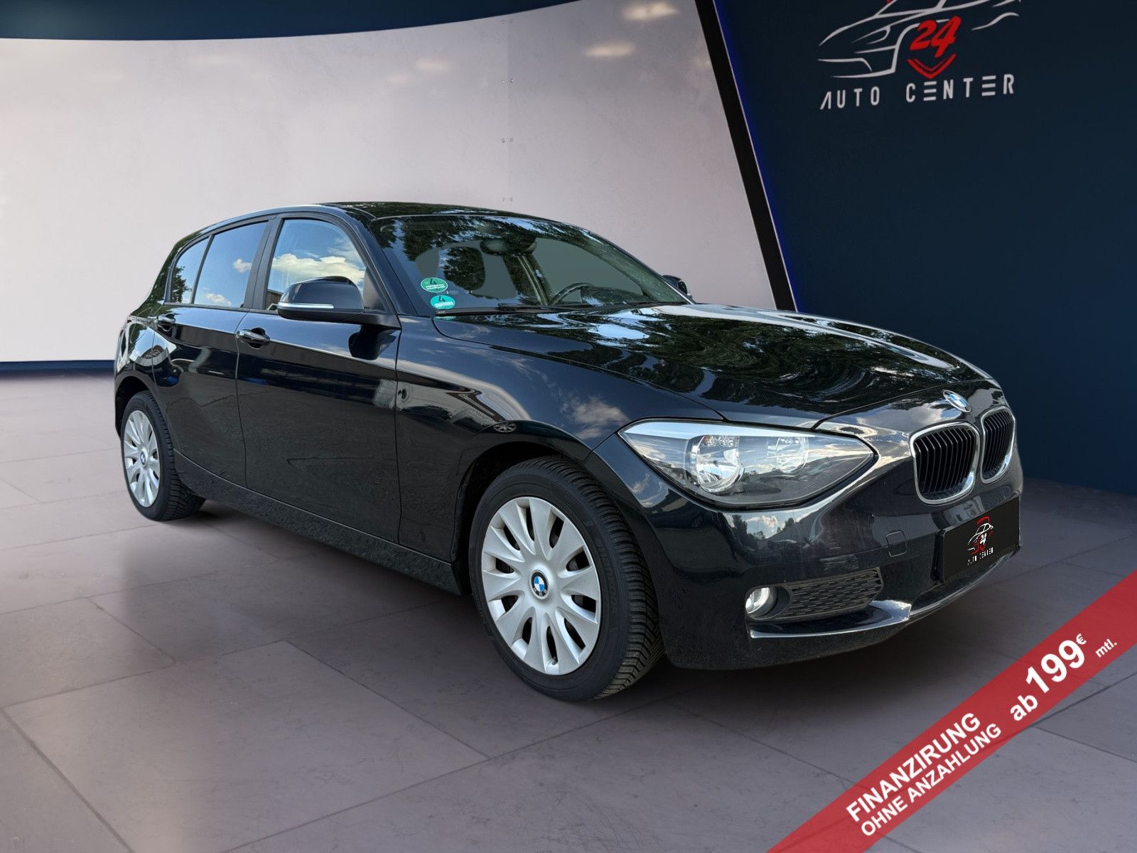 BMW BMW 118 d Limousine/ Automatik