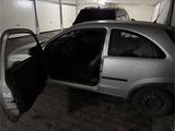 Opel Corsa - Opel Corsa aus 2002: C