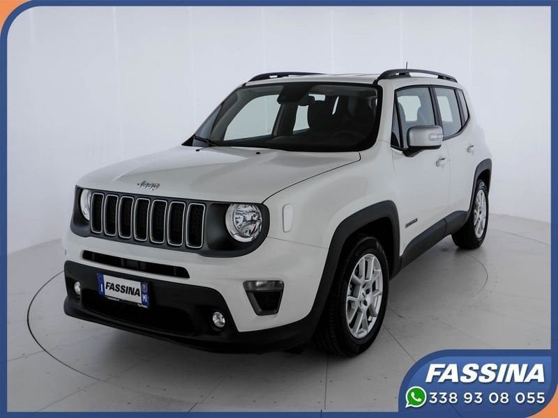 Jeep Renegade 1.0 T3 120cv Limited imagem 3