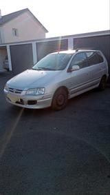 Mitsubishi Space Star 1.9 Diesel - Mitsubishi Space Star mit Diesel-Antrieb