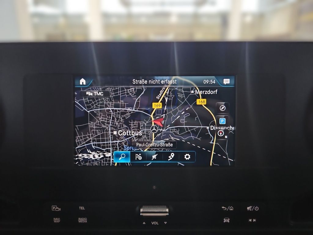 Fahrzeugabbildung Mercedes-Benz Sprinter 317 Kasten L2H2 360° SHZ EDW Navi 270°T