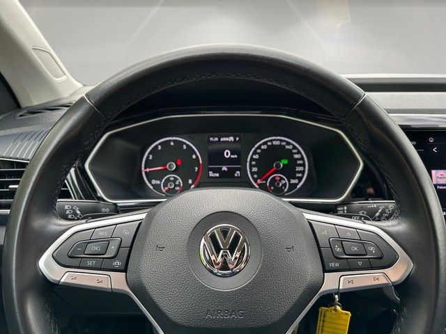 Fahrzeugabbildung Volkswagen T-Cross 1.0TSI DSG Style LED+NAVI+SITZHZ+LANE+++