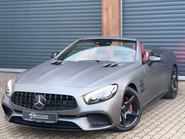 Mercedes-Benz SL 400/CARBON/Massage/Soft/H&K/Nappa/Dist+/Magic