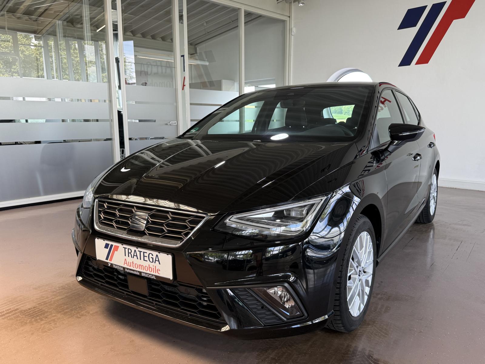 Seat Ibiza 1,0 TSI FR ACC GJR SH Kessy