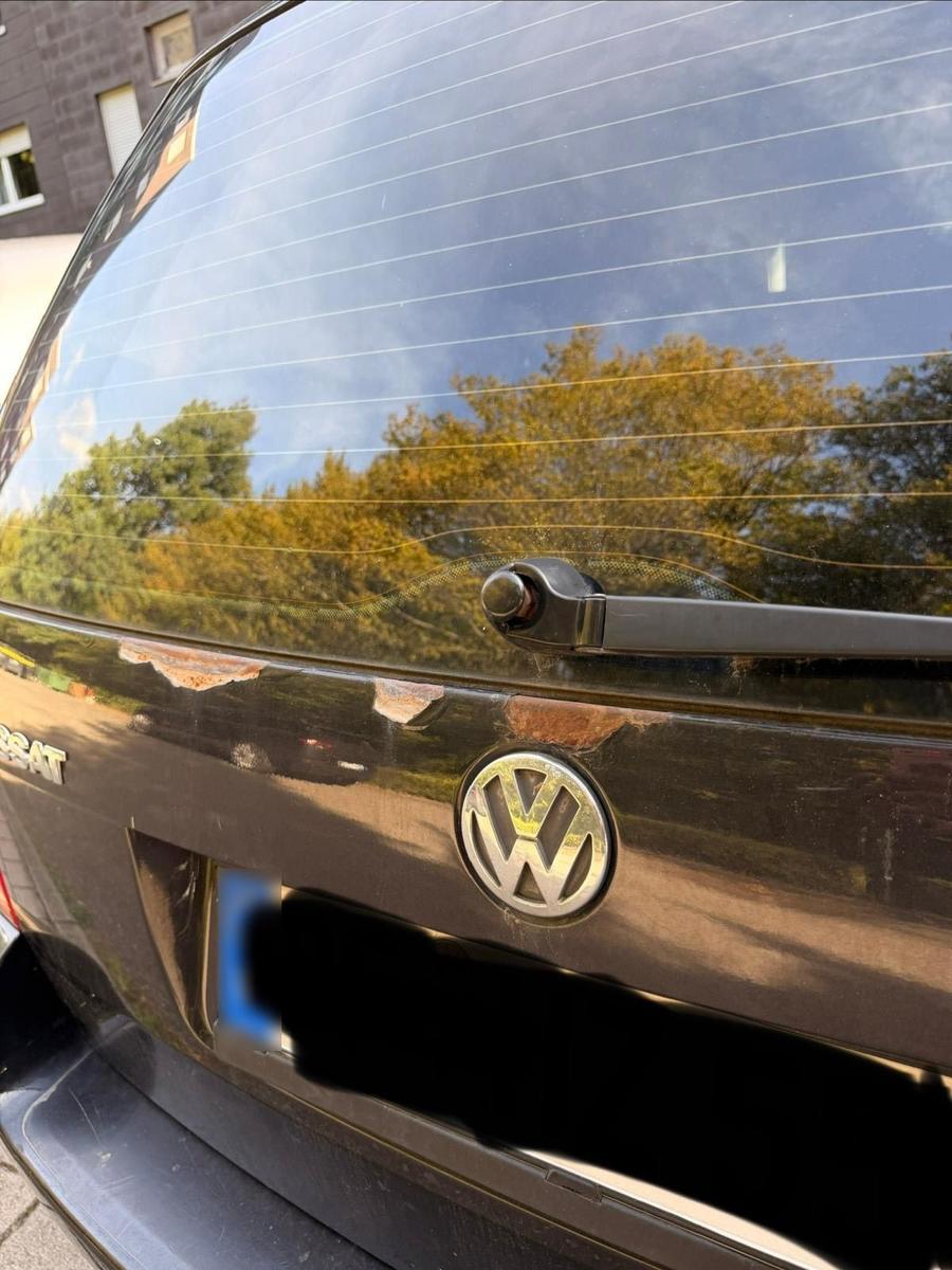Volkswagen Passat 2004 — photo 7