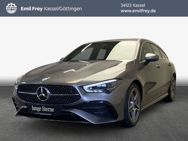 MERCEDES-BENZ CLA 180 d SB Edition AMG|360°|Distro|Beam|CarPla