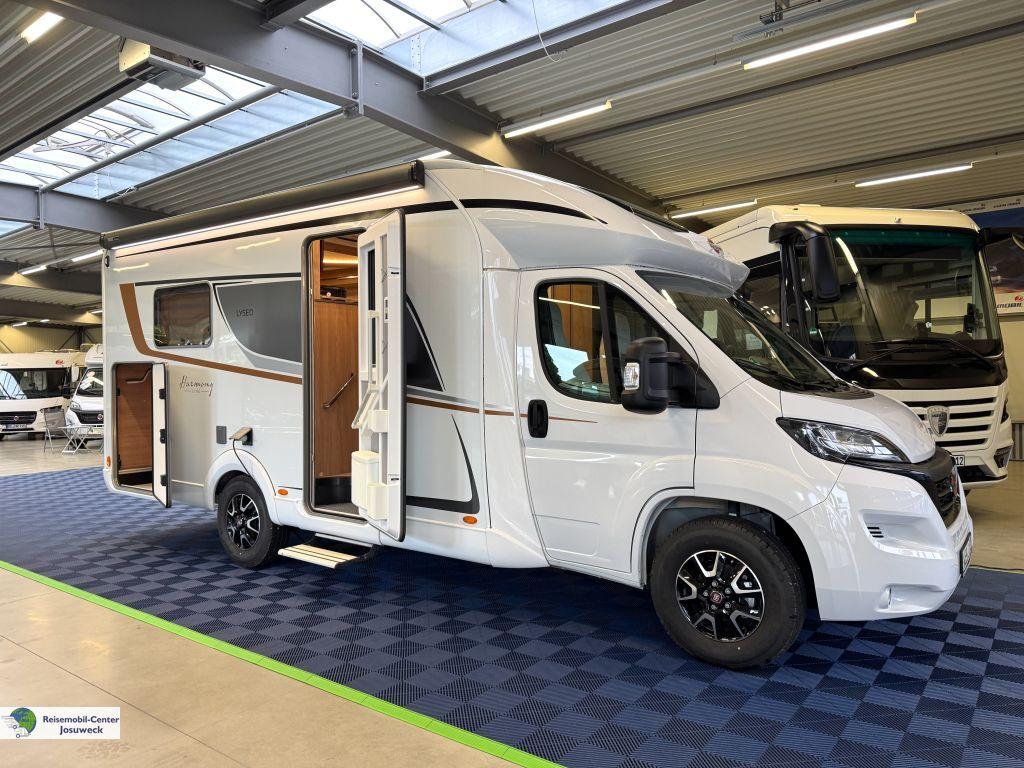 Bürstner Lyseo TD 644 G Harmony Line Winter Paket