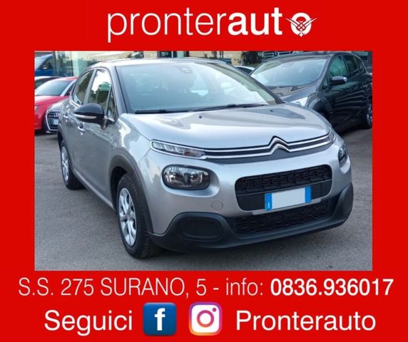 Citroën Citroen C3 BlueHDi 100 S&S Feel