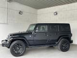 Jeep Wrangler Sahara Unlimited Xenon Navi Kamera 20" - Jeep Wrangler: X