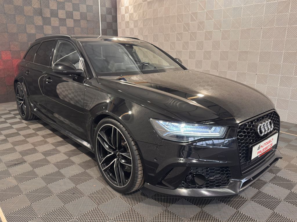 Audi RS6