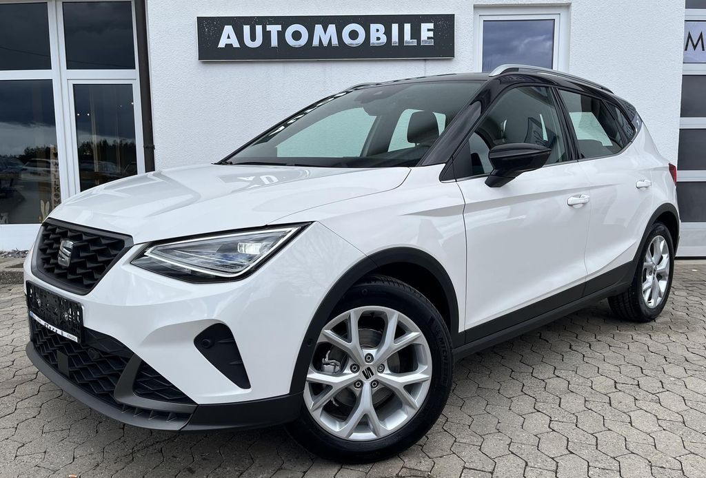 Image of Seat Arona